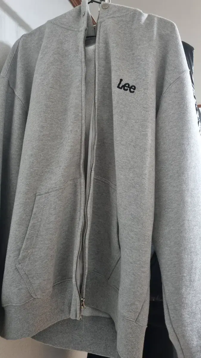 LEE 후드집업 XL